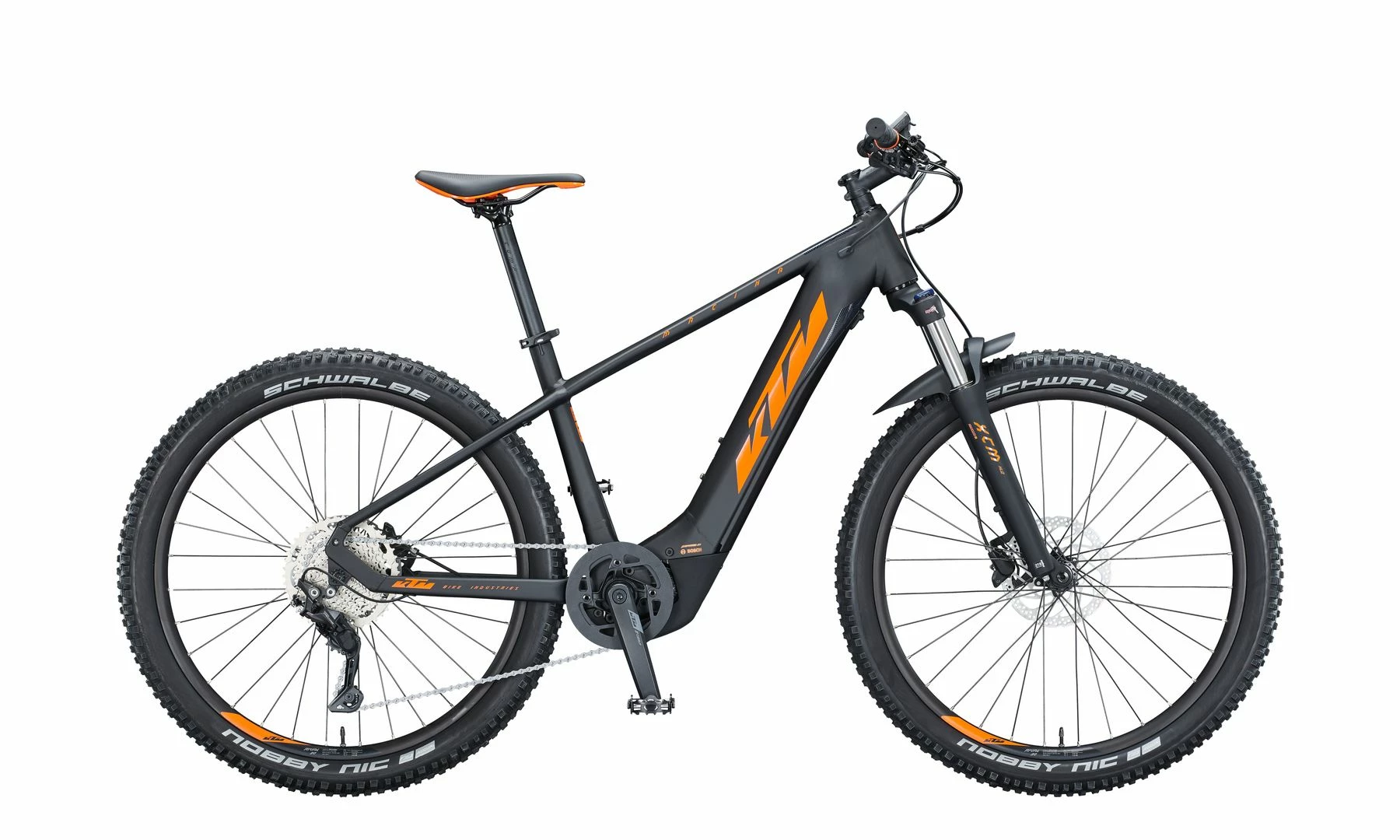 KTM Macina Team 273 2021 Electric Bike