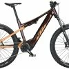 KTM Macina Lycan 772 Glorious 2022 Womens Electric Bike