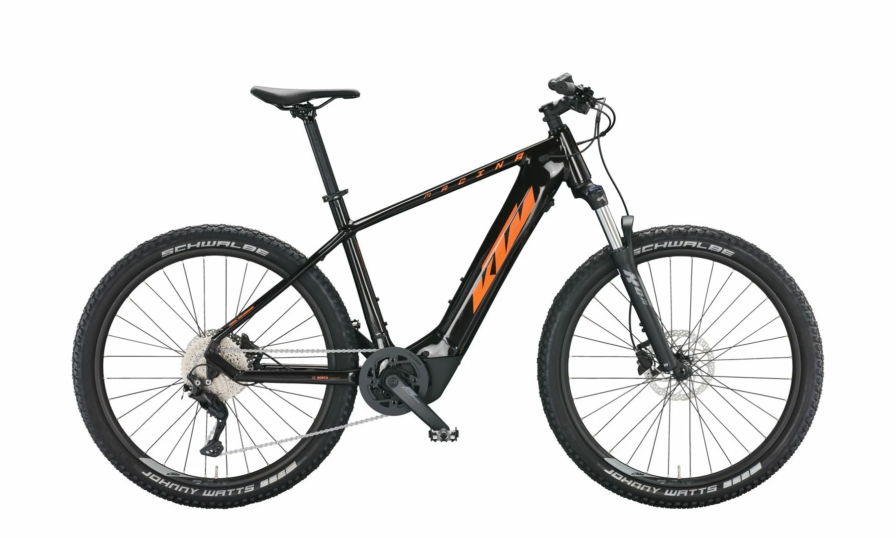 KTM Macina Team 673 2022 Electric Bike