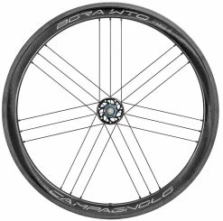 Campagnolo® Campagnolo Bora WTO 45 2-Way Tubeless Clincher Rear Wheel