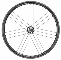 Campagnolo® Campagnolo Bora WTO 33 2-Way Tubeless Clincher Rear Wheel