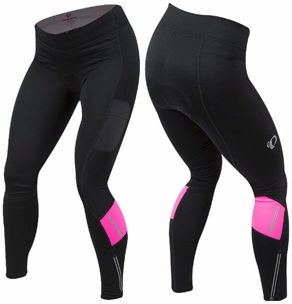 Pearl Izumi Escape Sugar Thermal Womens Cycling Tights
