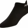 Pearl Izumi Attack No Show Womens Socks - 3 Pack