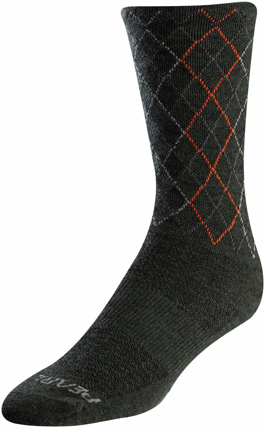 Pearl Izumi Unisex Merino Tall Socks