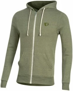 Pearl Izumi Distressed Zip Hoodie