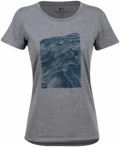 Pearl Izumi Graphic Mountain Womens T-Shirt