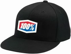 100% J-FIT Flexfit Cap