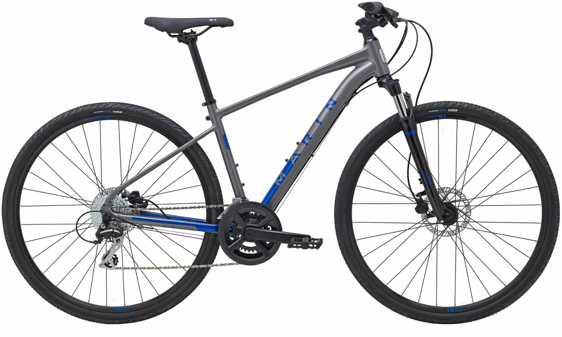 Marin San Rafael DS2 2023 Bike