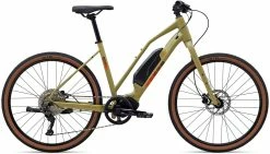 Marin Sausalito E1 ST 2023 Electric Bike