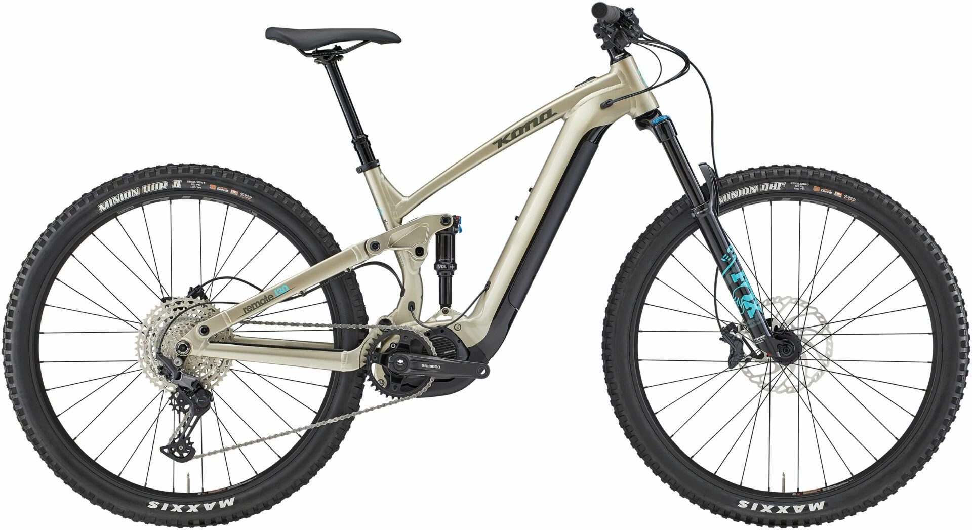 Kona Remote 130 2022 Electric Bike