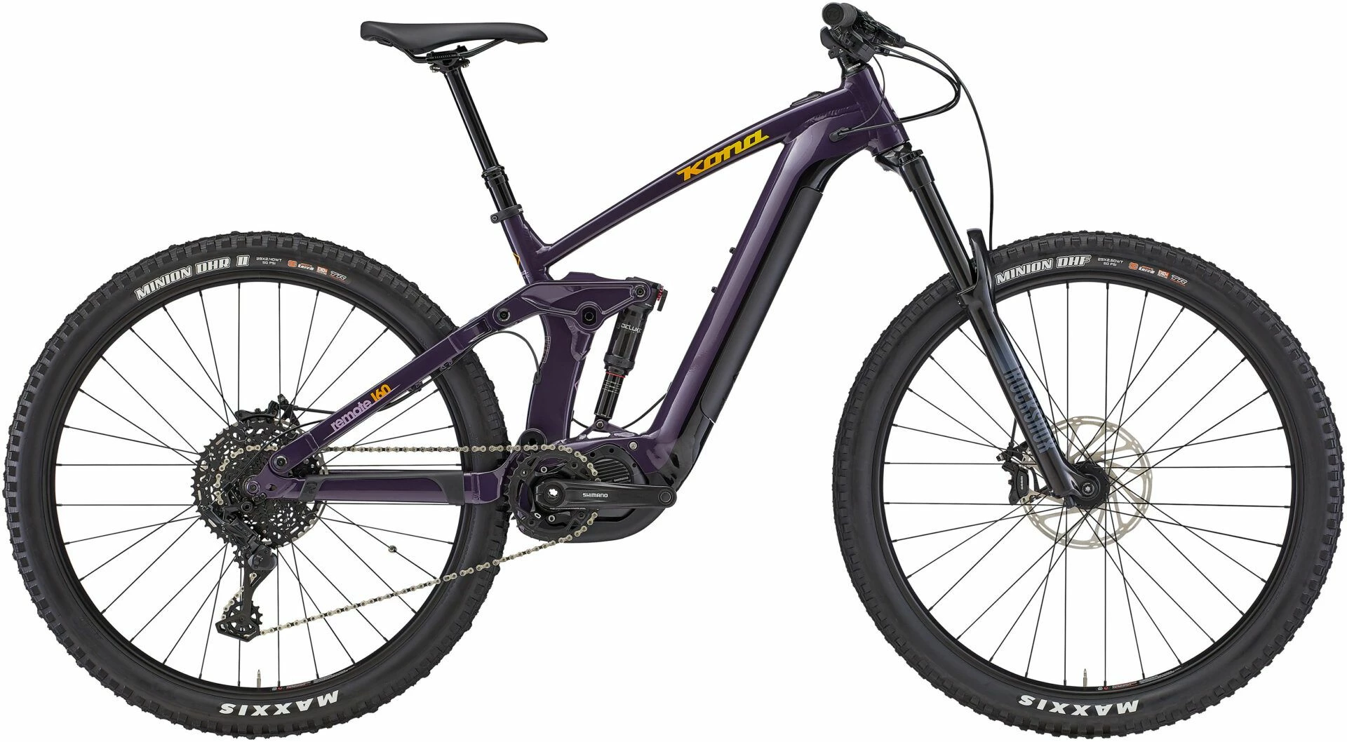 Kona Remote 160 2022 Electric Bike