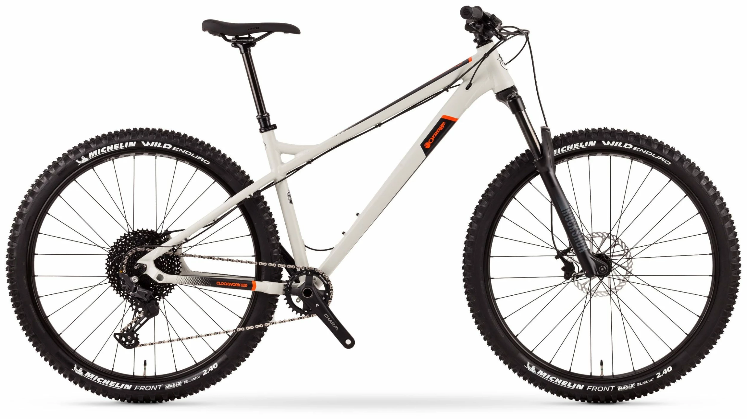 Orange Clockwork Evo 29 Comp 2023 Bike