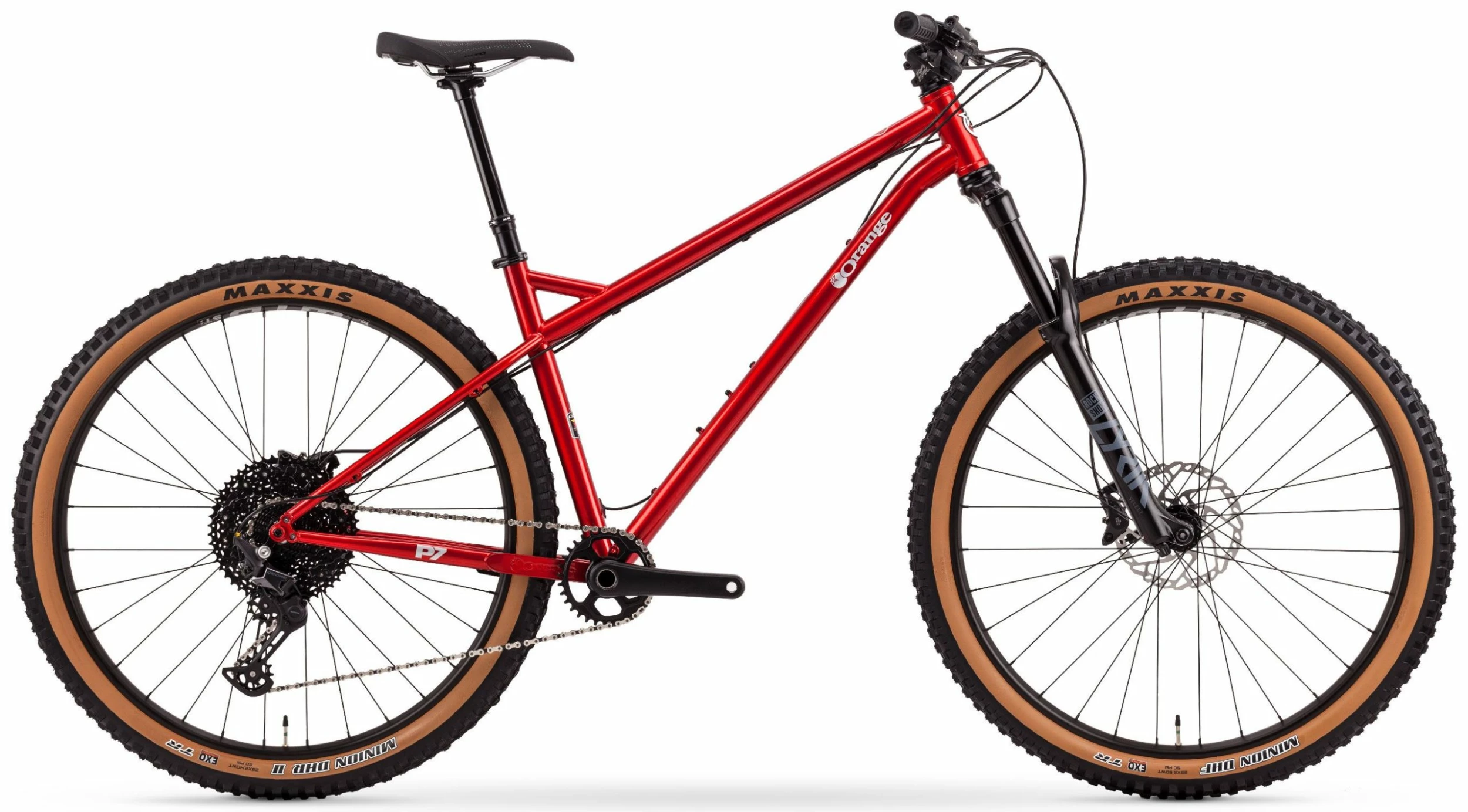 Orange P7 29 S 2023 Bike