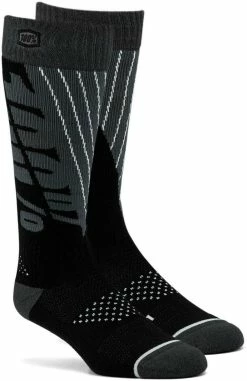 100% Torque Comfort Moto Socks