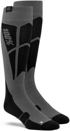 100% Hi Side Performance Moto Socks