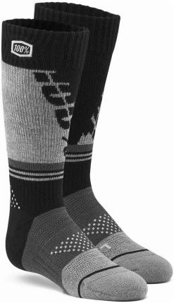 100% Torque Youth Moto Socks