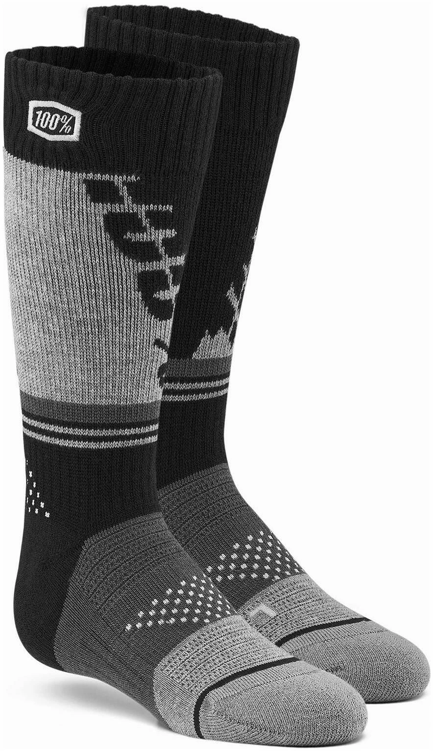 100% Torque Youth Moto Socks