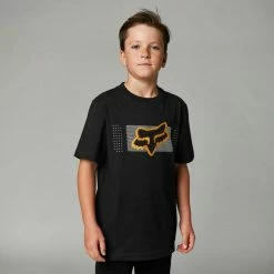 Fox Racing Fox Mirer Youth Short Sleeve T-Shirt