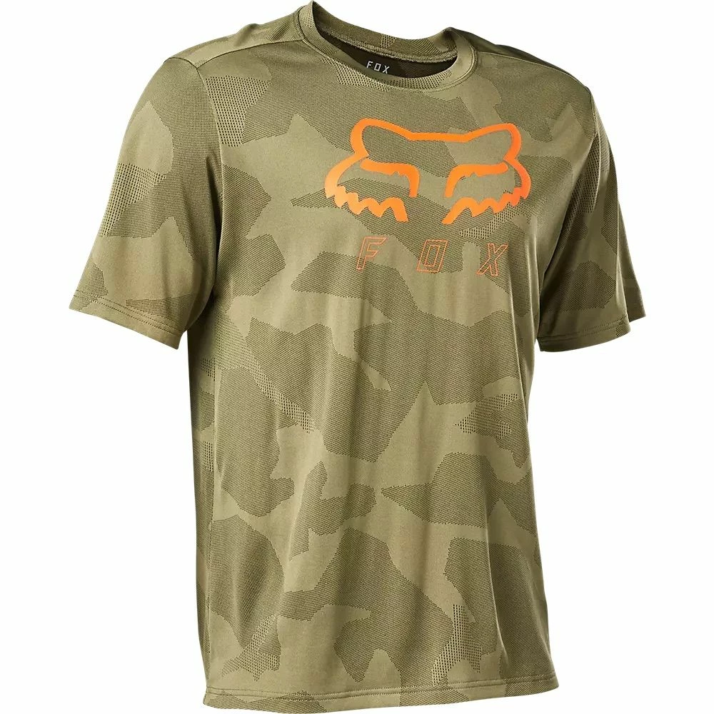 Fox Racing Fox Ranger Short Sleeve Camo Jersey
