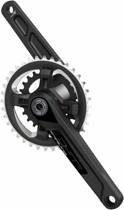FSA Afterburner MegaExo Modular 11-Speed MTB Boost Double Chainset
