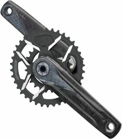 FSA K-Force 392EVO 11-Speed MTB Double Chainset