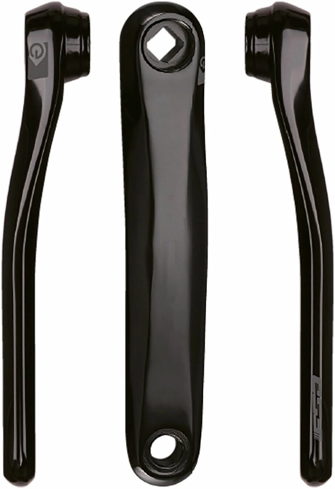 FSA CK-602 JIS E-Bike Crankset