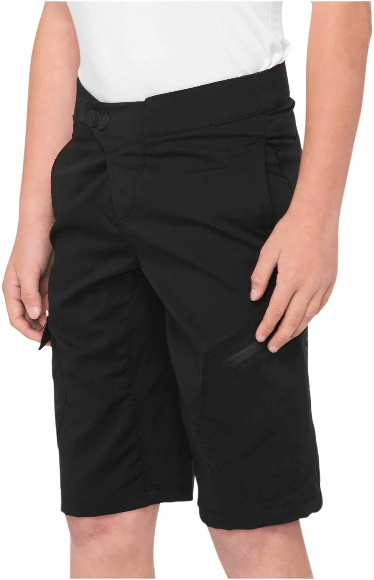 100% Ridecamp Youth Shorts