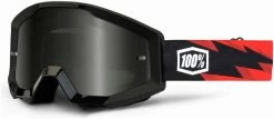 100% Strata Tinted Lens Goggles