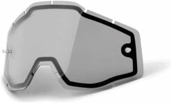 100% Accuri / Racecraft Strata Dual Lens