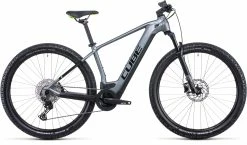 Cube Reaction Hybrid Pro 625 2022 Electric Bike