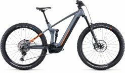 Cube Stereo Hybrid 140 HPC SL 750 29 2022 Electric Bike