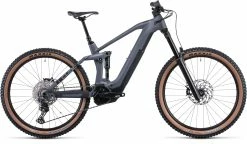 Cube Stereo Hybrid 160 HPC Race 625 2022 Electric Bike