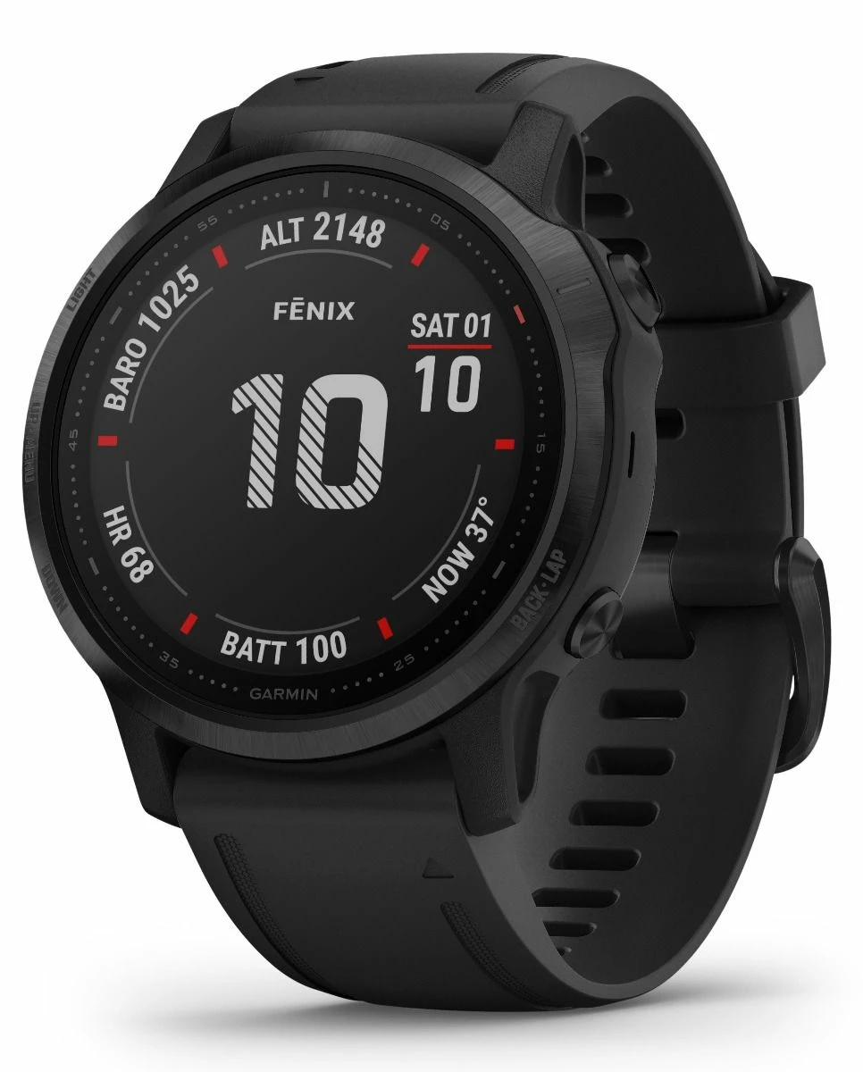 Garmin Fenix 6S Pro GPS Watch