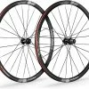 Vision Team 30 Centre Lock Clincher Disc 700c Wheelset