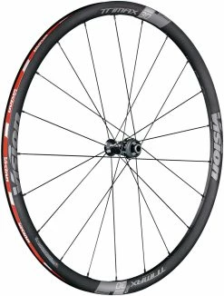 Vision TriMax 30 SC Centre Lock Clincher Disc 700c Wheelset