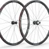 Vision Metron 30 SL 6 Bolt Clincher Disc 700c Wheelset
