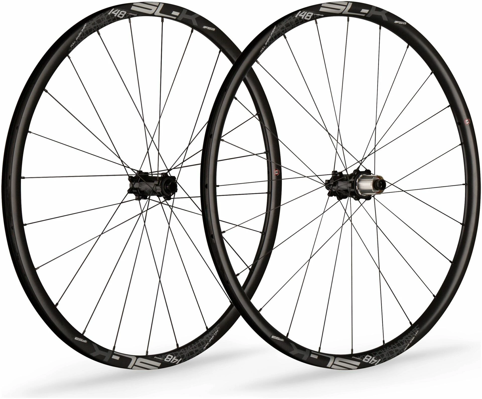 FSA SL-K I25 Carbon 29-Inch Boost Wheelset