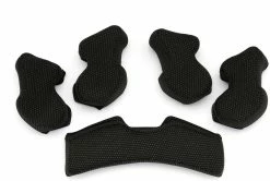 100% Trajecta Cheek Pad And Neck Roll Kit
