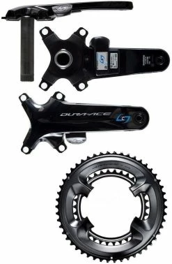 Stages Power R Shimano Dura-Ace R9100 Power Meter Chainset