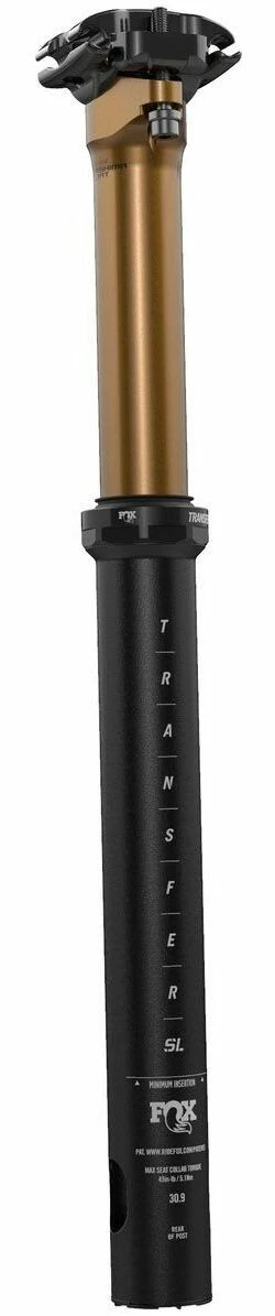 Fox Transfer SL Factory 2023 Dropper Seatpost