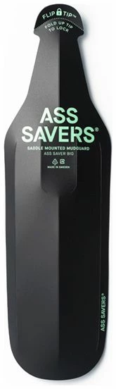 Ass-savers Ass Savers Big Rear Mudguard
