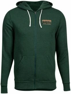 Pearl Izumi Fleece Zip-Up Hoodie