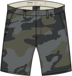 Fox Racing Fox Essex 2.0 Camo Shorts