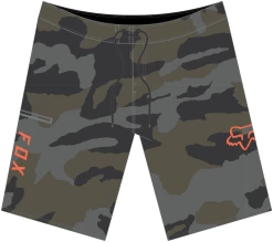 Fox Racing Fox Overhead Camo Stretch 18-Inch Boardshorts