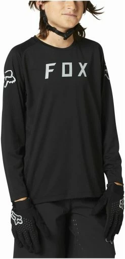 Fox Racing Fox Defend 2021 Youth Long Sleeve Jersey