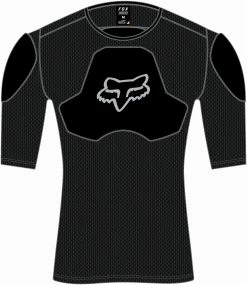 Fox Racing Fox Baseframe Pro Short Sleeve Baselayer