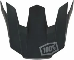 100% Trajecta Helmet Visor