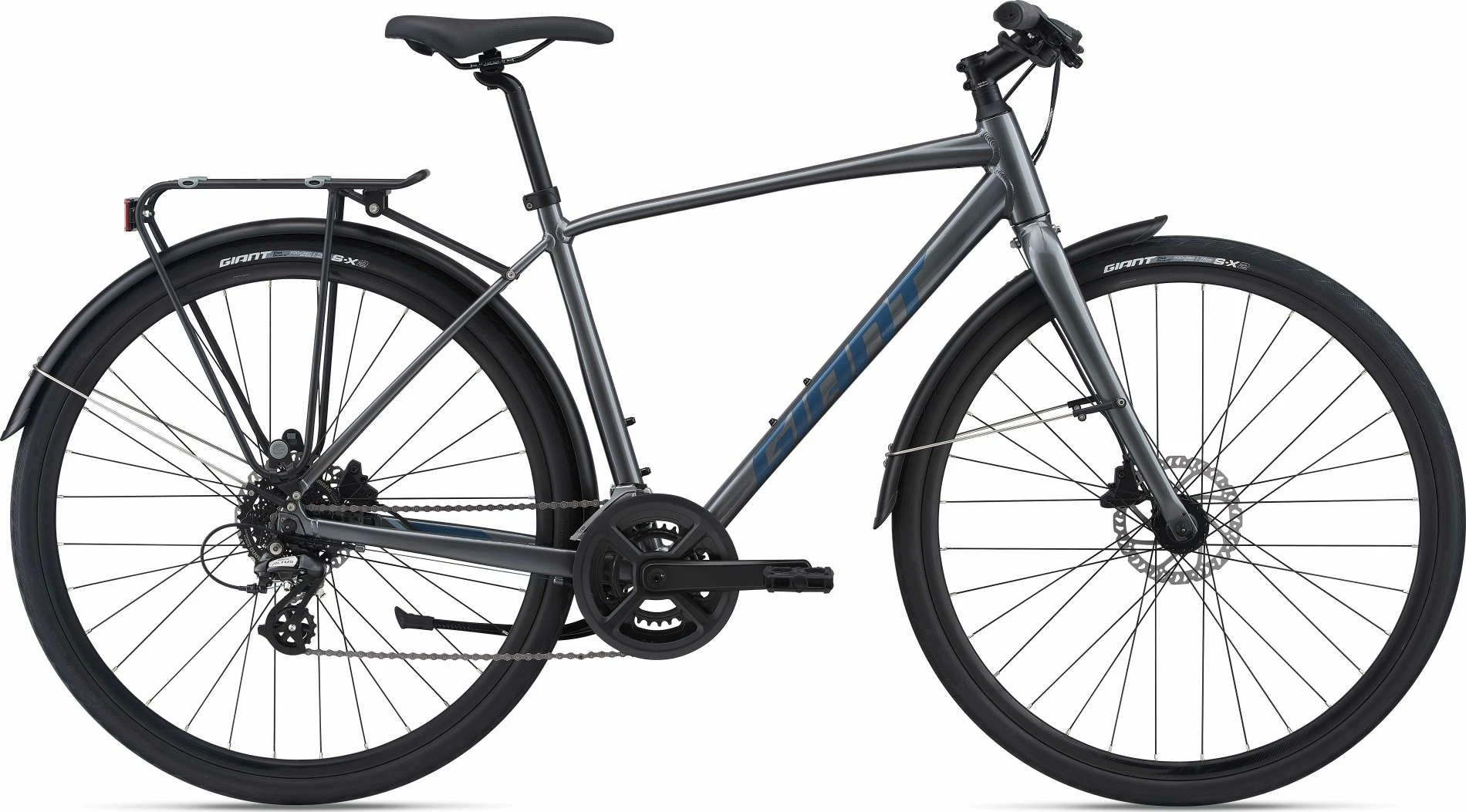 Giant Escape 2 City Disc 2022 Bike