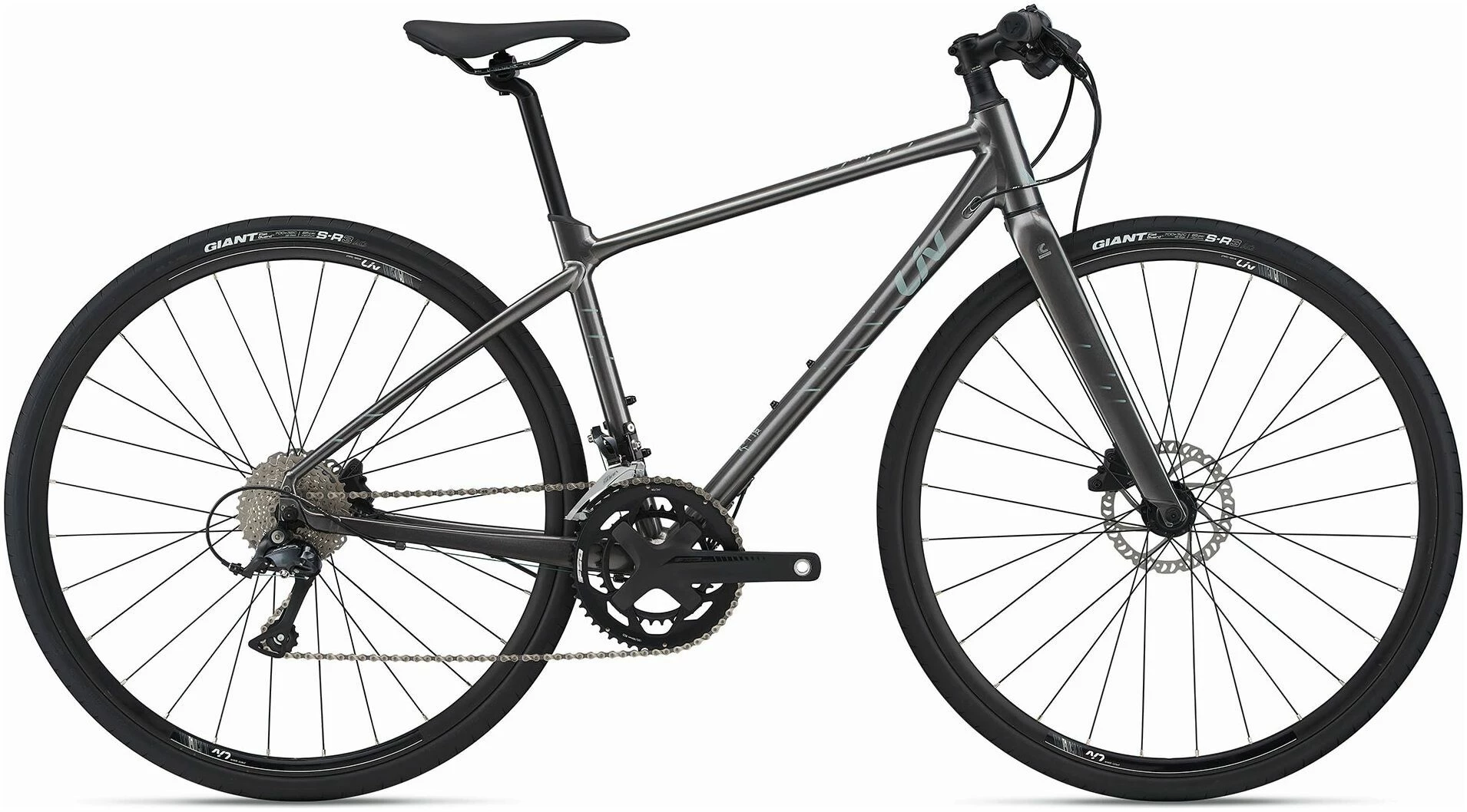 Liv Thrive 2 2021 Womens Bike