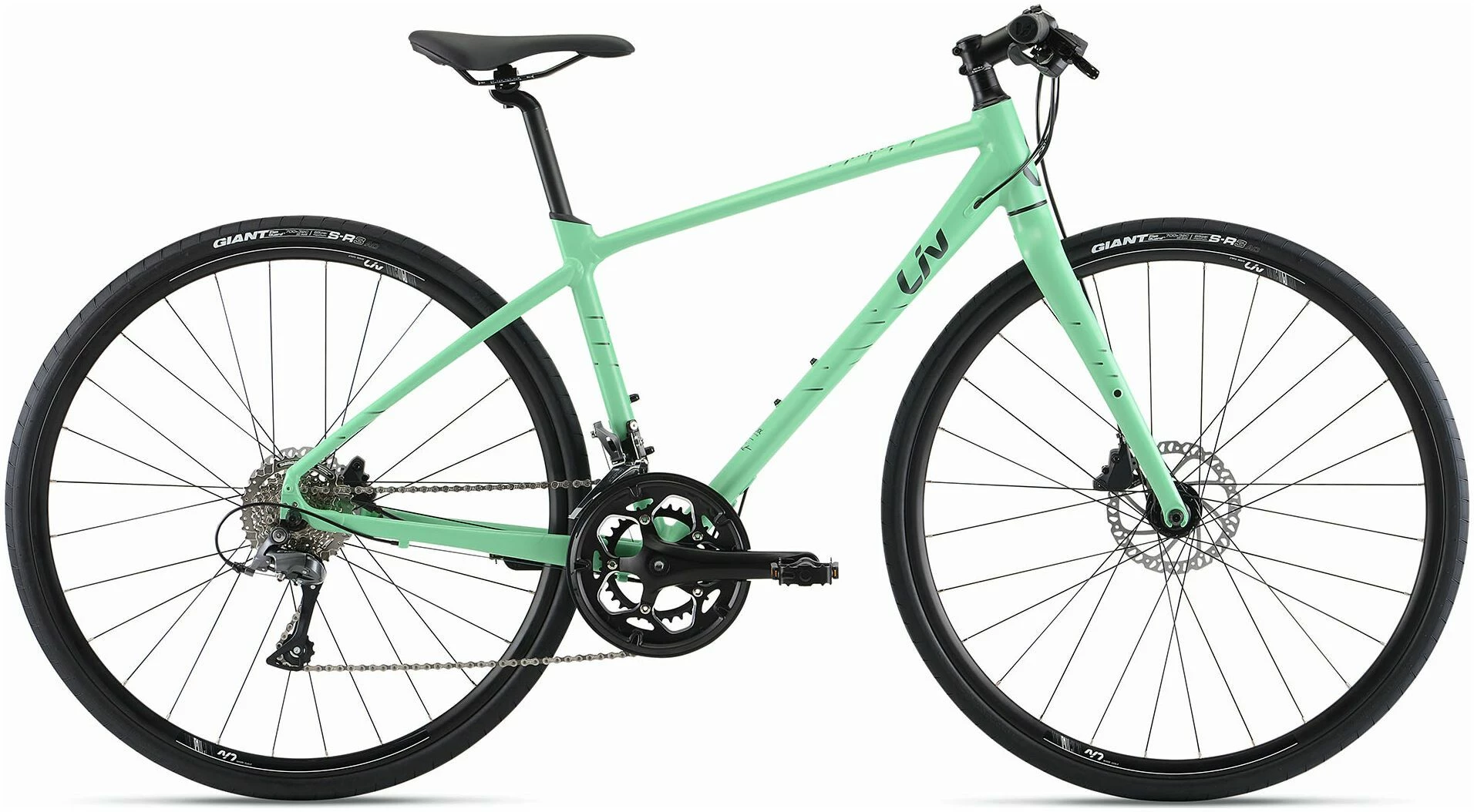 Liv Thrive 3 2021 Womens Bike